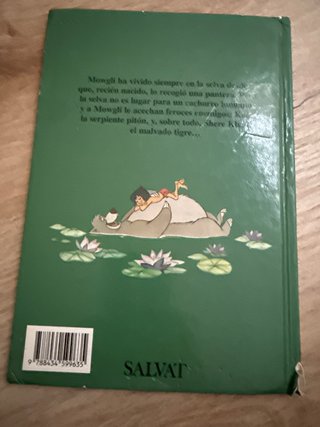 El libro de la selva