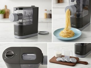 Macchina Pasta Philips Automatica