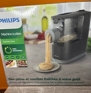Macchina Pasta Philips Automatica