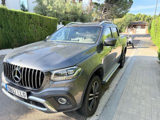 Mercedes-Benz Classe X 2020