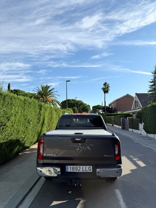 Mercedes-Benz Classe X 2020
