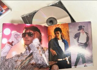 NUEVO!! CD MICHAEL JACKSON-HISTORY BOOK I-PERFECTO
