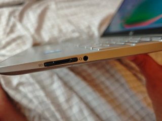 Portátil HP 15s-fq2 15 Full HD 8/256GB