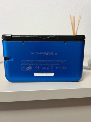 Nintendo 3DS Negra