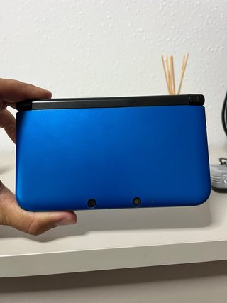 Nintendo 3DS Negra