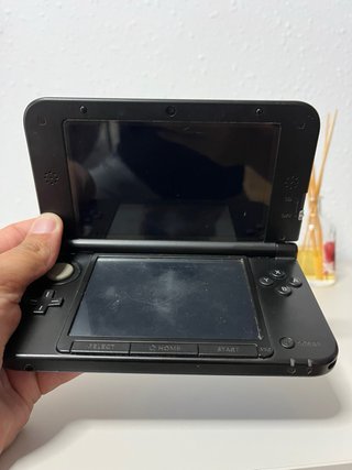 Nintendo 3DS Negra