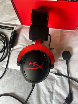 HyperX Cloud II Auriculares Gaming
