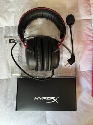 HyperX Cloud II Auriculares Gaming