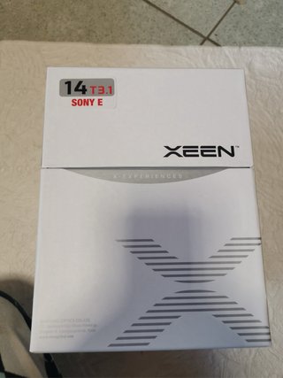 XEEN 14mm T3.1 Montura E