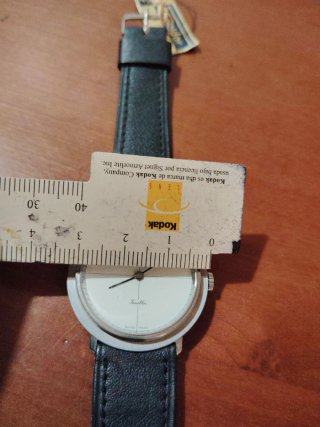 Reloj Thermidor mecánico 8606. Nuevo 70s. Funciona
