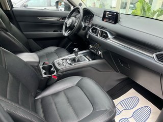 Mazda CX-5 (etiqueta verde “c”)