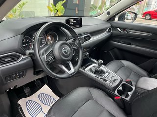 Mazda CX-5 (etiqueta verde “c”)