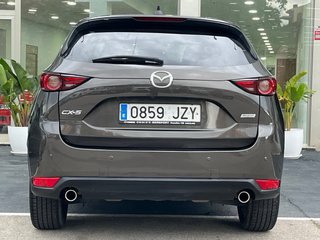 Mazda CX-5 (etiqueta verde “c”)
