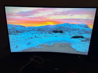 Monitor Asus TUF Gaming VG27WQ1B 27 WQHD 165Hz