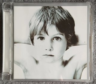 U2 - BOY (EDICION REMASTERIZADA 2008)