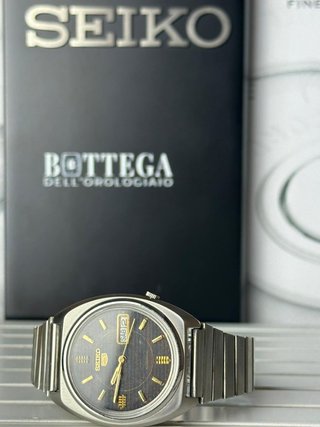 Seiko 5 Vintage Automatico