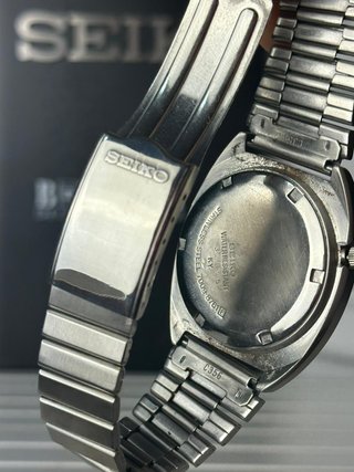 Seiko 5 Vintage Automatico