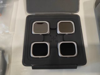 DJI Air 2S Drone con Accesorios