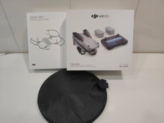 DJI Air 2S Drone con Accesorios