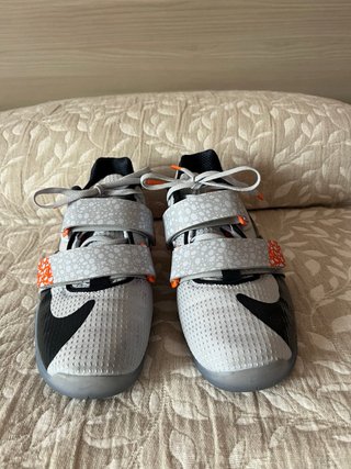Nike Romaleos Unisex Talla 39 Multicolor