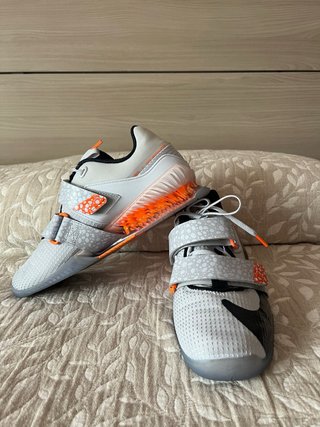 Nike Romaleos Unisex Talla 39 Multicolor