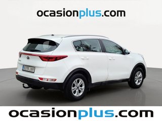 Kia Sportage 1.6 GDi Concept 4x2 97 kW (132 CV)