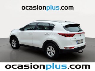 Kia Sportage 1.6 GDi Concept 4x2 97 kW (132 CV)