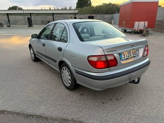 Nissan Almera 2000