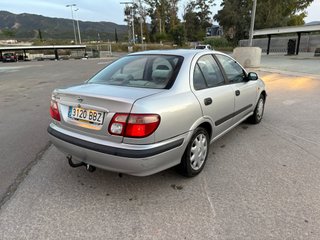 Nissan Almera 2000