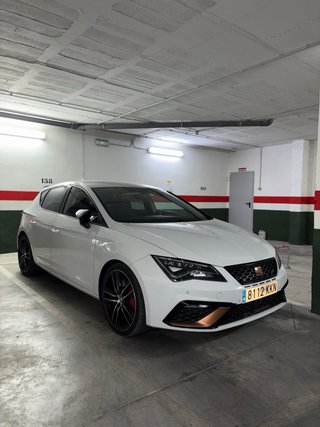 SEAT leon cupra Leon cupra 2018