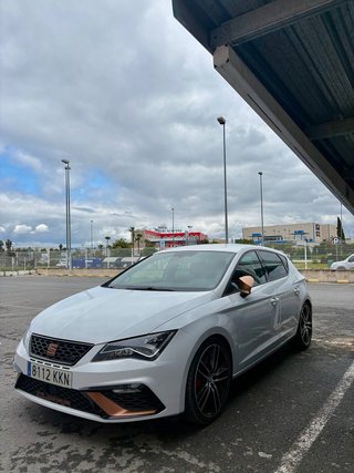 SEAT leon cupra Leon cupra 2018