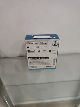 Caja vacía Sennheiser Momentum True Wireless 3