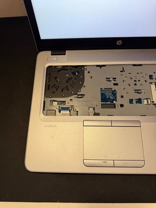 Portátil HP i5