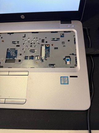 Portátil HP i5
