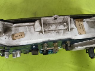 Cuadro Opel Ascona 2000