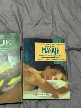 El Arte Del Masaje