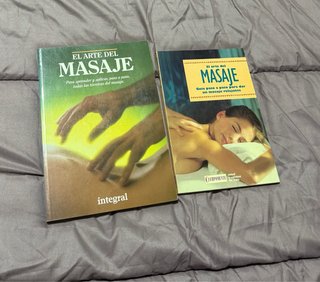 El Arte Del Masaje