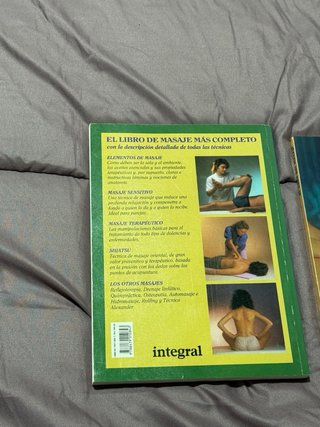 El Arte Del Masaje