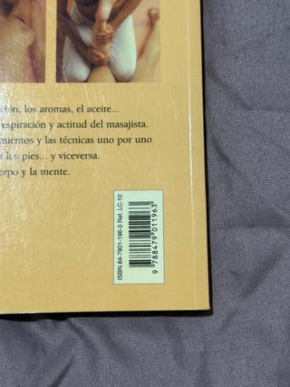 El Arte Del Masaje