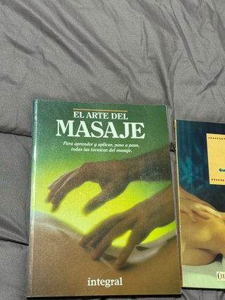 El Arte Del Masaje