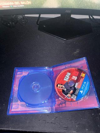Red Dead Redemption 2 PS4 Juego Nuevo