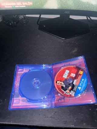 Red Dead Redemption 2 PS4 Juego Nuevo