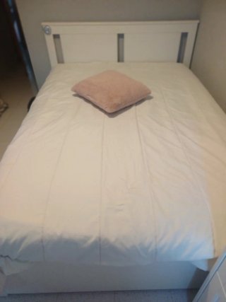 Cama de matrimonio