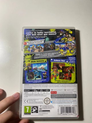 Splatoon 3 Nintendo Switch