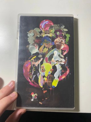 Splatoon 3 Nintendo Switch