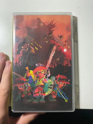 Splatoon 3 Nintendo Switch