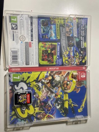 Splatoon 3 Nintendo Switch