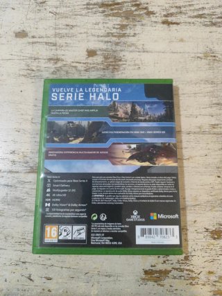 Halo Infinite Xbox Series X/One
