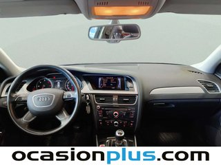 Audi A4 Advanced edition 2.0 TDI 105 kW (143 CV)
