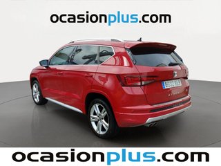 SEAT Ateca 1.4 EcoTSI S&S FR DSG 110 kW (150 CV)